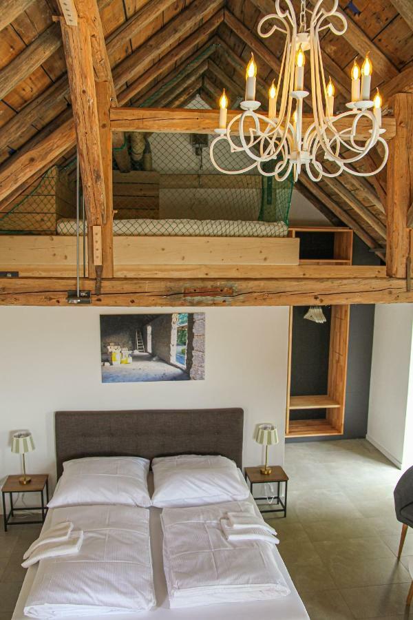 Ferienhaus Am Rheinsteig / Naehe Hindenburghoehe / Loreley Lykershausen ภายนอก รูปภาพ