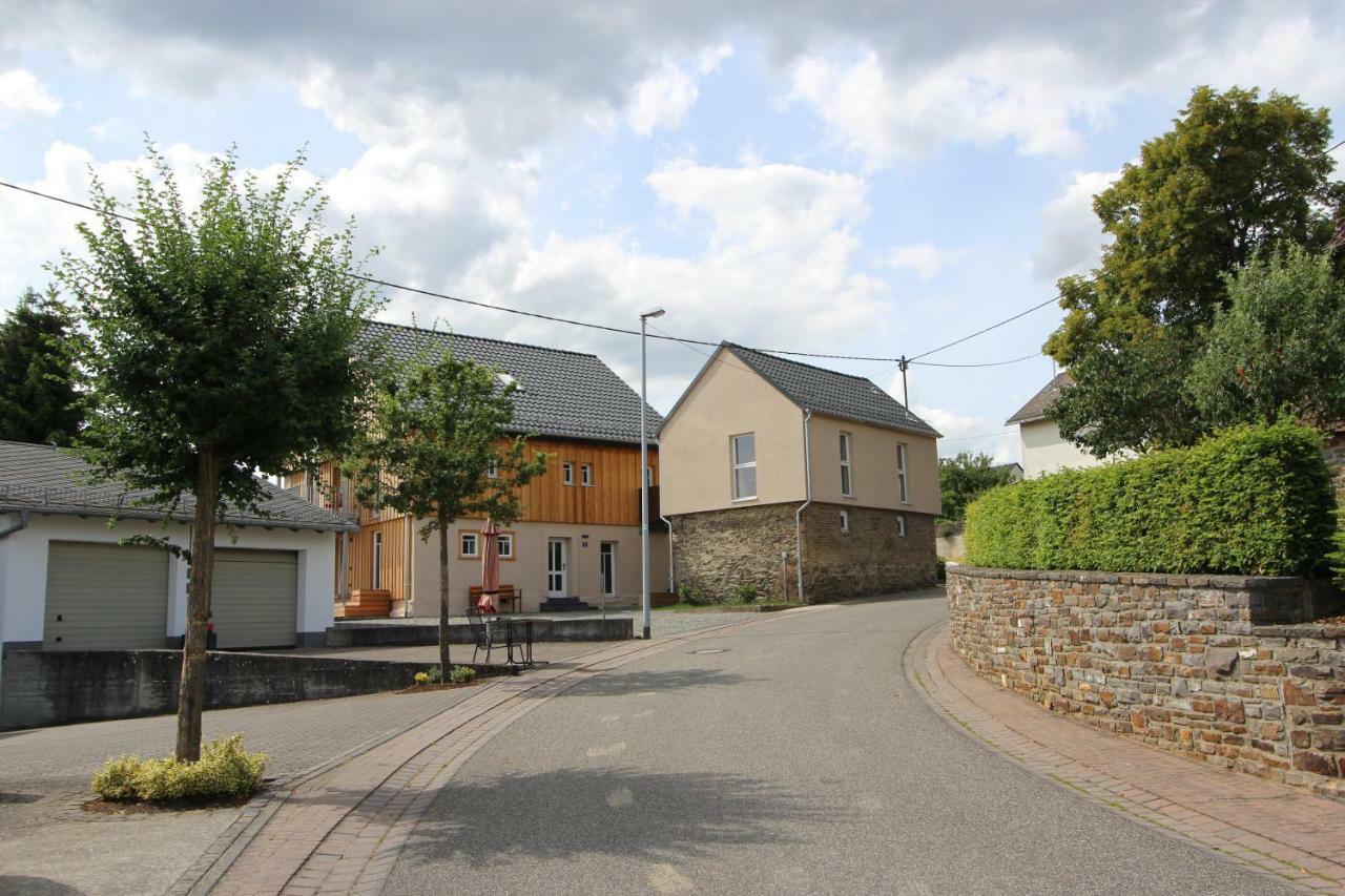 Ferienhaus Am Rheinsteig / Naehe Hindenburghoehe / Loreley Lykershausen ห้อง รูปภาพ
